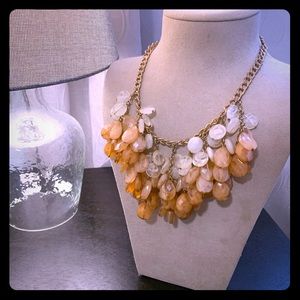 Statement necklace